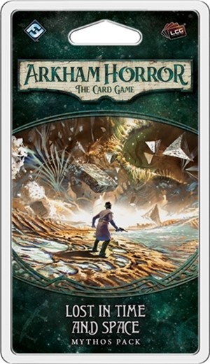 Arkham Horror LCG: Lost In Time And Space Mythos Pack