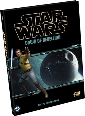 Star Wars RPG: Dawn Of Rebellion