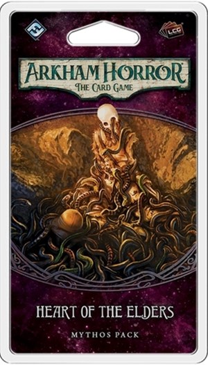 Arkham Horror LCG: Heart Of The Elders Mythos Pack