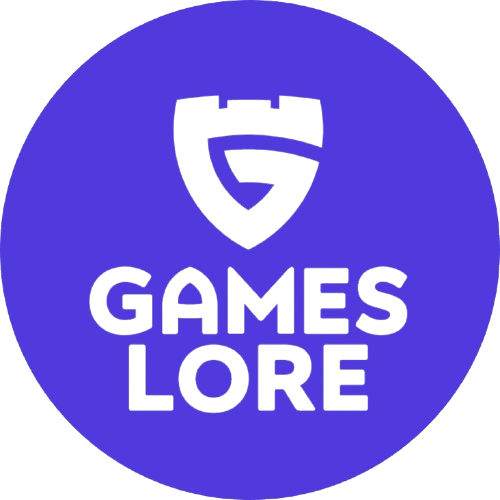 GamesLore Logo